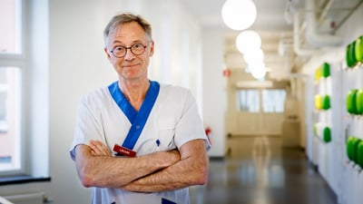 Fredrik Rorsman