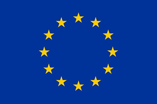 EU-flaggan.